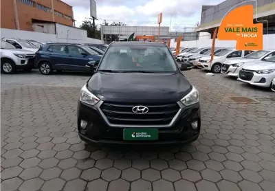 Hyundai creta 2023 1.6 16v flex action automático