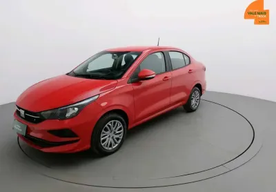 Fiat cronos 2022 1.3 firefly flex drive manual