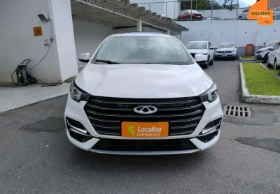Chery arrizo 6 pro 2022 1.5 vvt turbo iflex cvt