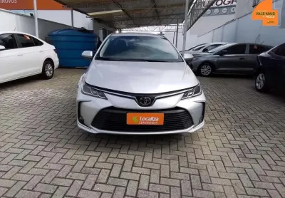 Toyota corolla 2023 2.0 vvt-ie flex xei direct shift