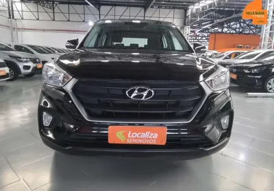 Hyundai creta 2023 1.6 16v flex action automático
