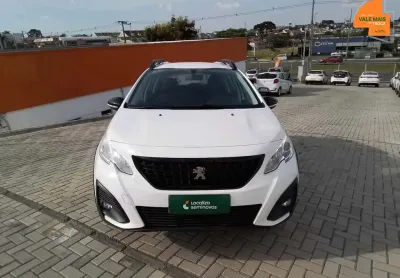 Peugeot 2008 2022 1.6 16v flex allure pack 4p automático