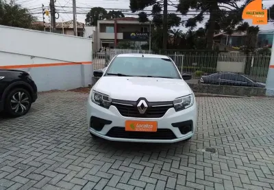 Renault logan 2023 1.0 12v sce flex zen manual