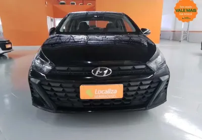 Hyundai hb20s 2023 1.0 12v flex comfort manual