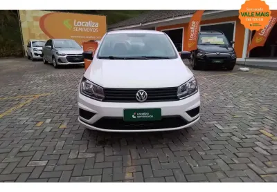 Volkswagen voyage 2023 1.0 12v mpi totalflex 4p manual