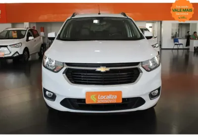 Chevrolet spin 2023 1.8 premier 8v flex 4p automático