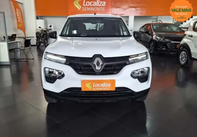 Renault kwid 2023 1.0 12v sce flex zen manual