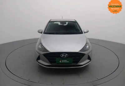 Hyundai hb20 2022 1.0 12v flex evolution manual