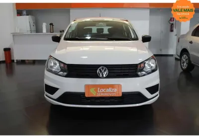 Volkswagen gol 2023 1.0 12v mpi totalflex 4p manual