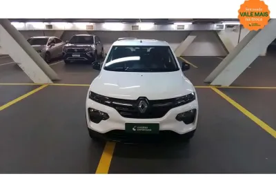 Renault kwid 2023 1.0 12v sce flex intense manual