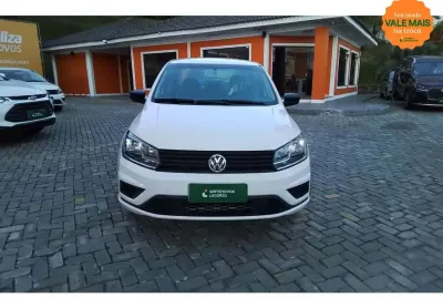 Volkswagen voyage 2023 1.0 12v mpi totalflex 4p manual
