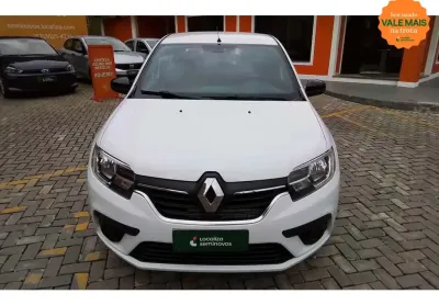 Renault logan 2023 1.0 12v sce flex zen manual