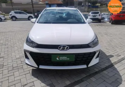 Hyundai hb20s 2023 1.0 12v flex comfort manual