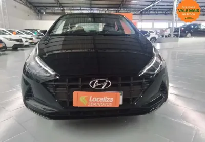 Hyundai hb20s 2022 1.0 12v flex evolution manual