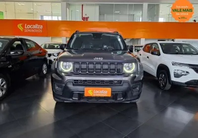 Jeep renegade 2023 1.3 t270 turbo flex sport at6