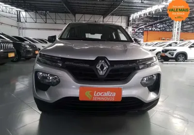 Renault kwid 2023 1.0 12v sce flex intense manual