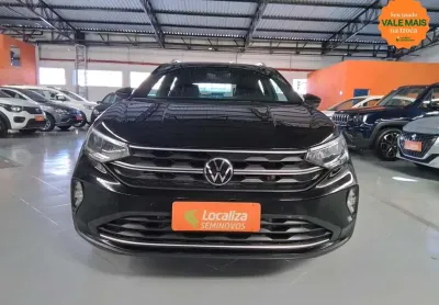 Volkswagen nivus 2023 1.0 200 tsi total flex highline automático