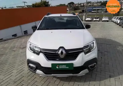 Renault sandero 2023 1.0 12v sce flex stepway zen manual