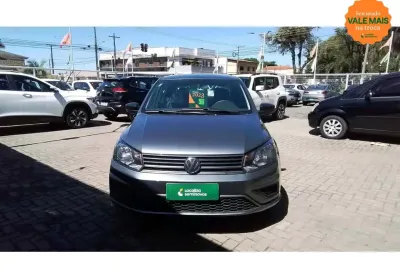 Volkswagen gol 2023 1.0 12v mpi totalflex 4p manual