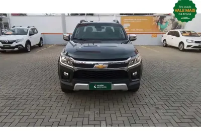 Chevrolet s10 2021 2.5 16v flex ltz cd 4x4 automático