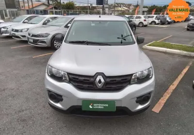 Renault kwid 2022 1.0 12v sce flex zen manual