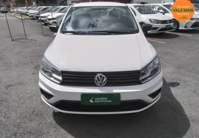 Volkswagen voyage 2023 1.0 12v mpi totalflex 4p manual