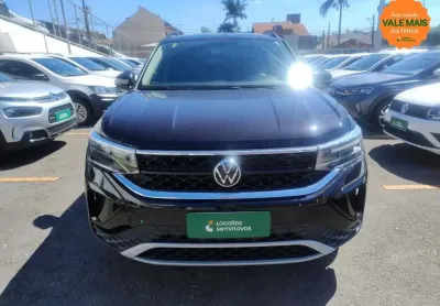 Volkswagen taos 2022 1.4 250 tsi total flex comfortline automático