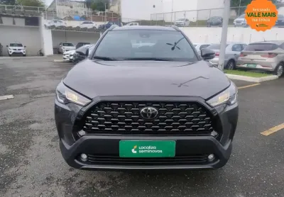 Toyota corolla cross 2023 2.0 vvt-ie flex xr direct shift