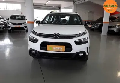 Citroen c4 cactus 2023 1.6 vti 120 flex feel eat6