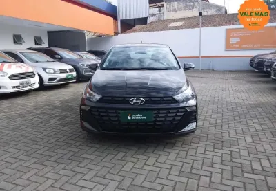 Hyundai hb20 2023 1.0 12v flex comfort manual