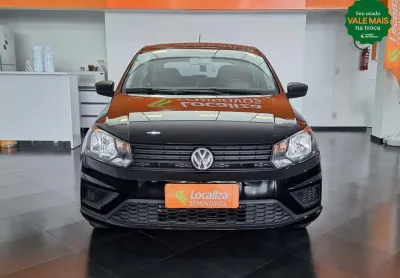 Volkswagen gol 2021 1.0 12v mpi totalflex 4p manual
