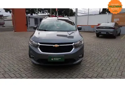 Chevrolet spin 2023 1.8 premier 8v flex 4p automático
