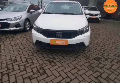 Fiat argo 2023 1.0 firefly flex manual