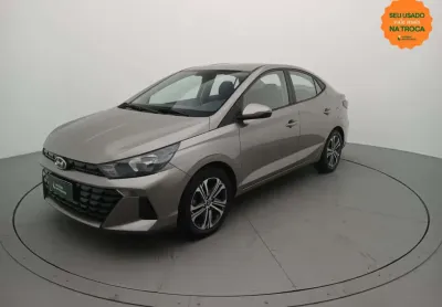 Hyundai hb20s 2024 1.0 tgdi flex comfort plus automático