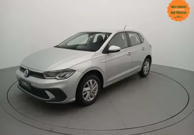Volkswagen polo 2024 1.0 mpi manual