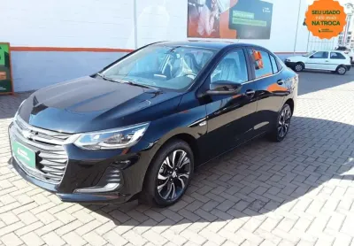 Chevrolet onix 2025 1.0 turbo flex plus premier automático