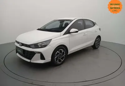 Hyundai hb20 2024 1.0 tgdi flex comfort plus automático