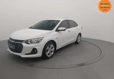 Chevrolet onix 2023 1.0 turbo flex ltz automático