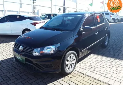 Volkswagen gol 2023 1.0 12v mpi totalflex 4p manual