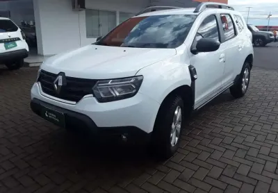 Renault duster 2025 1.6 16v sce flex intense plus manual