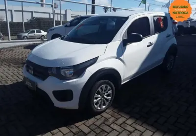 Fiat mobi 2024 1.0 evo flex like. manual
