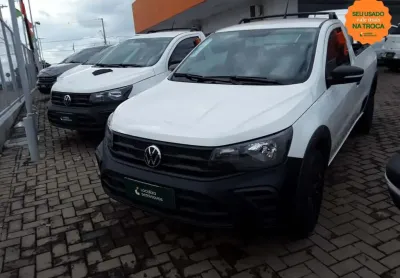 Volkswagen saveiro 2024 1.6 msi robust cs 16v flex 2p manual