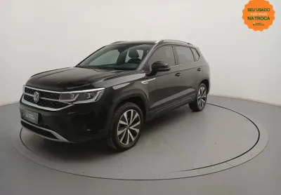 Volkswagen taos 2023 1.4 250 tsi total flex highline automático