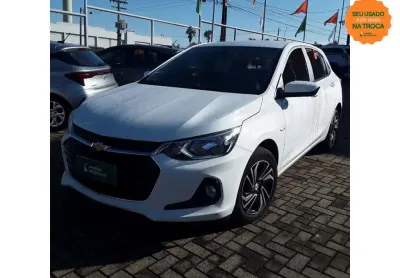 Chevrolet onix 2024 1.0 flex lt manual