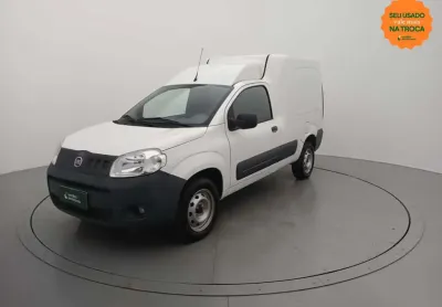 Fiat fiorino 2021 1.4 mpi furgão endurance 8v flex 2p manual