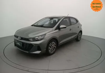 Hyundai hb20 2024 1.0 12v flex limited manual