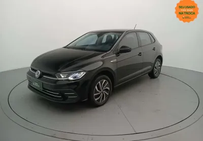 Volkswagen polo 2024 1.0 170 tsi highline automático