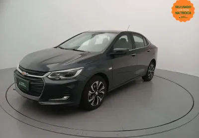 Chevrolet onix 2024 1.0 turbo flex plus premier automático