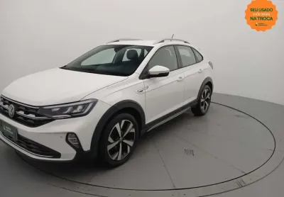 Volkswagen nivus 2024 1.0 200 tsi total flex highline automático