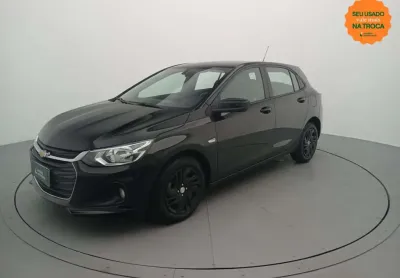 Chevrolet onix 2024 1.0 flex lt manual